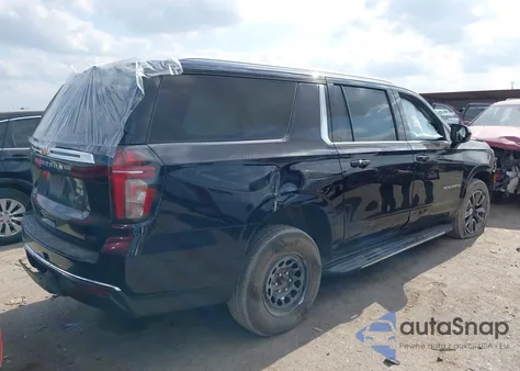 2023 Chevrolet Suburban 2Wd Ls z USA, uszkodzony, nr VIN 1GNSCBKD7PR197189